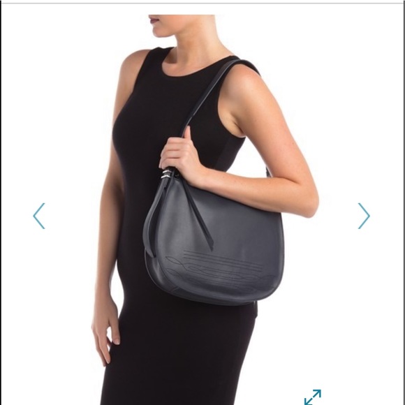 All saints cooper lea hobo marine blue - Picture 2 of 7